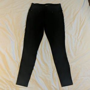 Black Liverpool Sienna Leggings, size 2/26